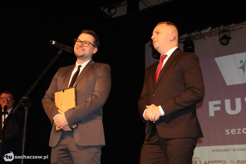 Uroczysta Gala II Sezonu WSC Futsal Ligi