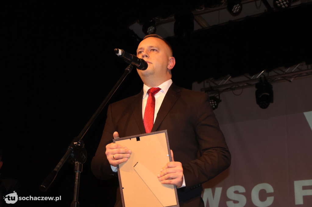 Uroczysta Gala II Sezonu WSC Futsal Ligi