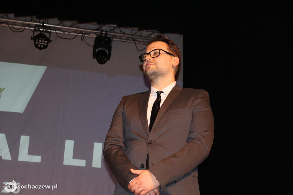 Uroczysta Gala II Sezonu WSC Futsal Ligi