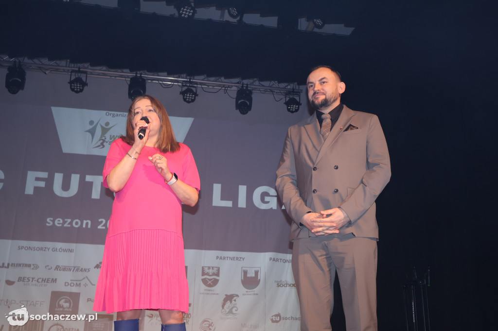 Uroczysta Gala II Sezonu WSC Futsal Ligi