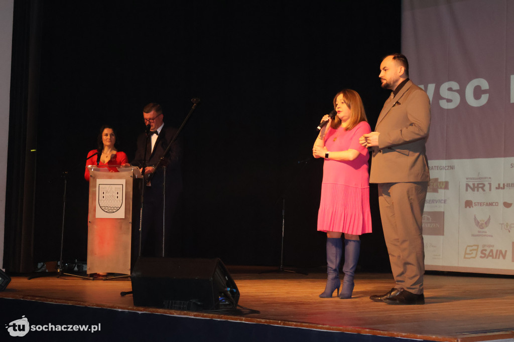 Uroczysta Gala II Sezonu WSC Futsal Ligi