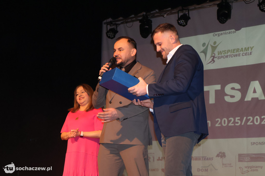 Uroczysta Gala II Sezonu WSC Futsal Ligi