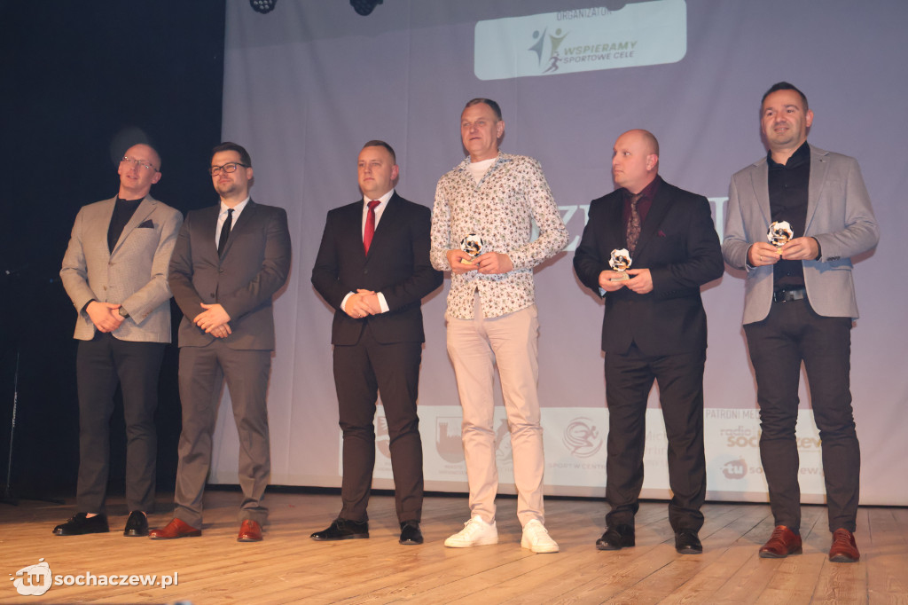 Uroczysta Gala II Sezonu WSC Futsal Ligi