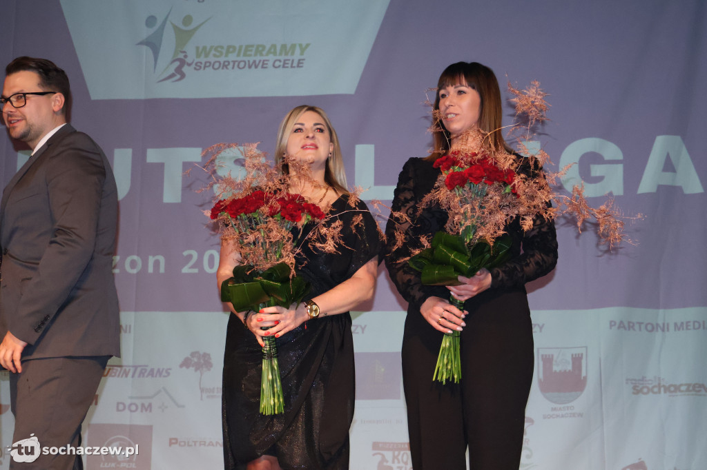 Uroczysta Gala II Sezonu WSC Futsal Ligi