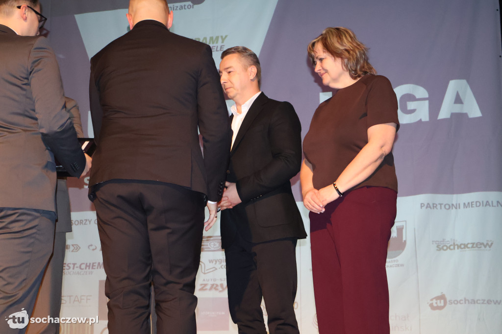 Uroczysta Gala II Sezonu WSC Futsal Ligi