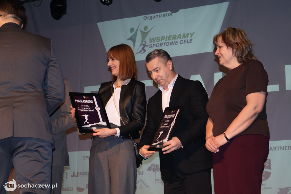 Uroczysta Gala II Sezonu WSC Futsal Ligi