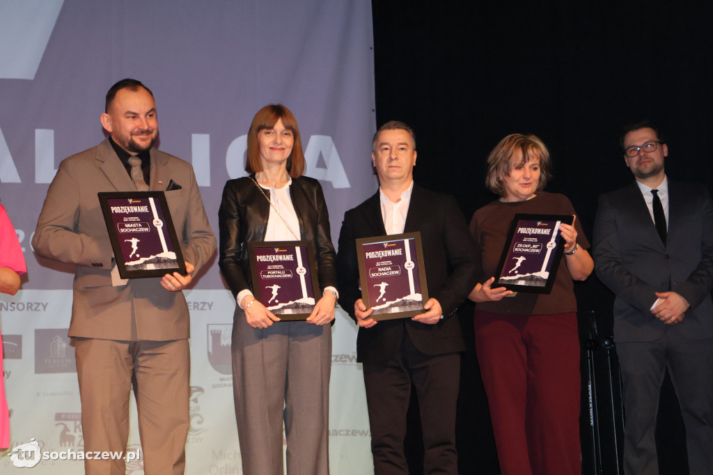 Uroczysta Gala II Sezonu WSC Futsal Ligi