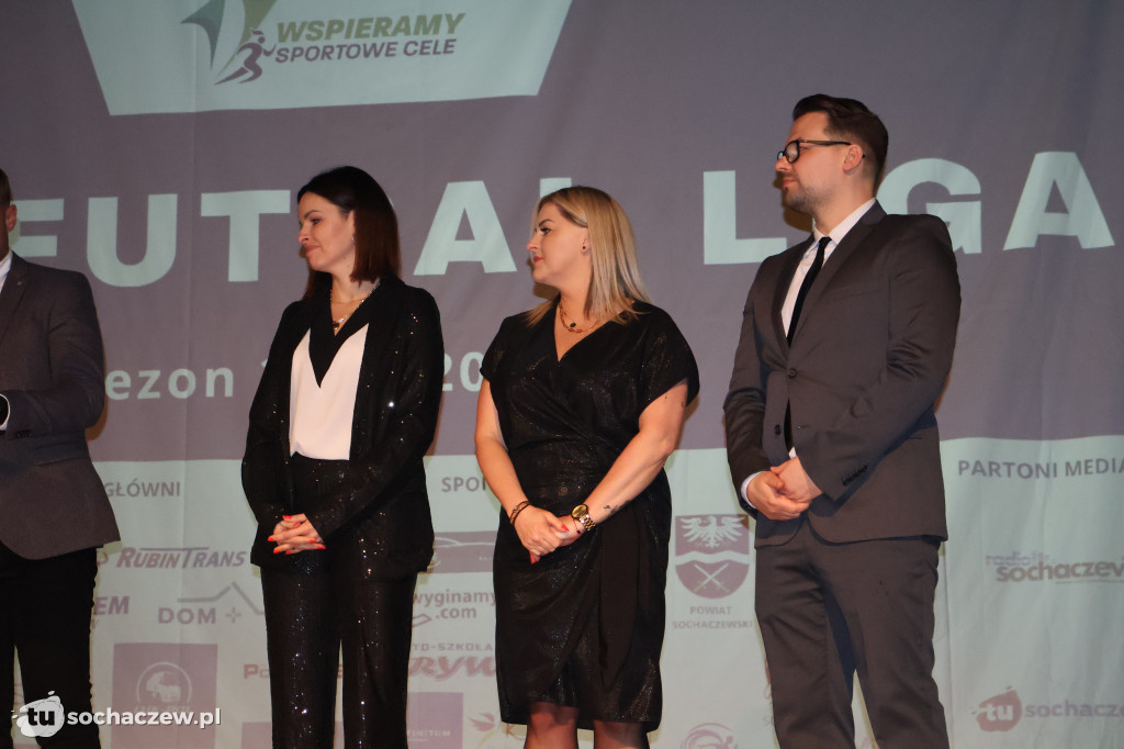 Uroczysta Gala II Sezonu WSC Futsal Ligi