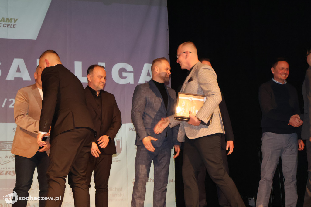 Uroczysta Gala II Sezonu WSC Futsal Ligi