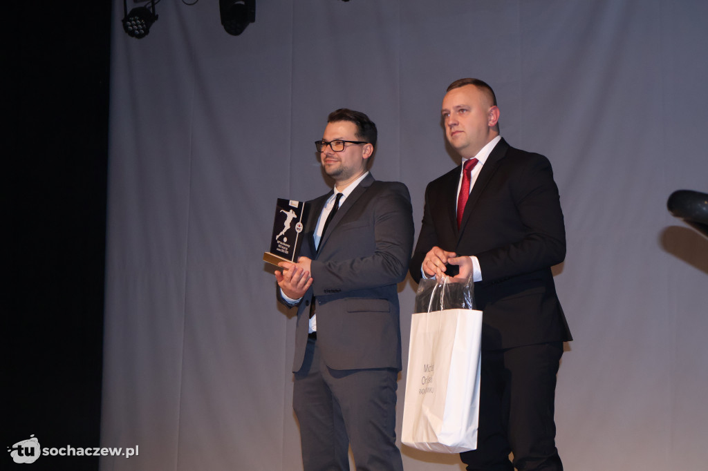 Uroczysta Gala II Sezonu WSC Futsal Ligi