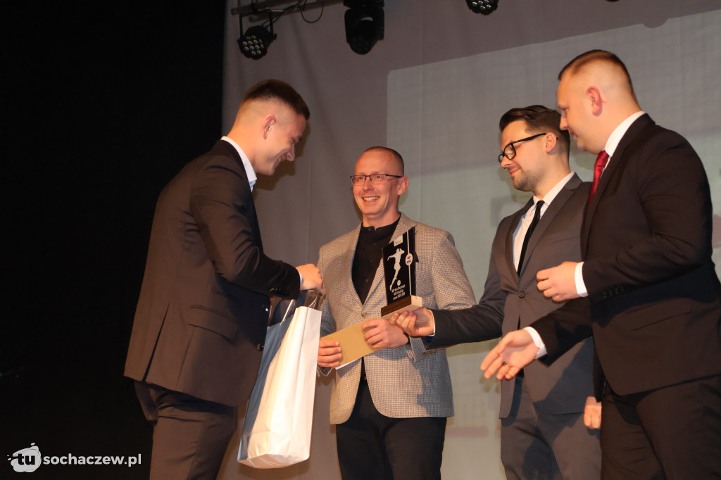 Uroczysta Gala II Sezonu WSC Futsal Ligi