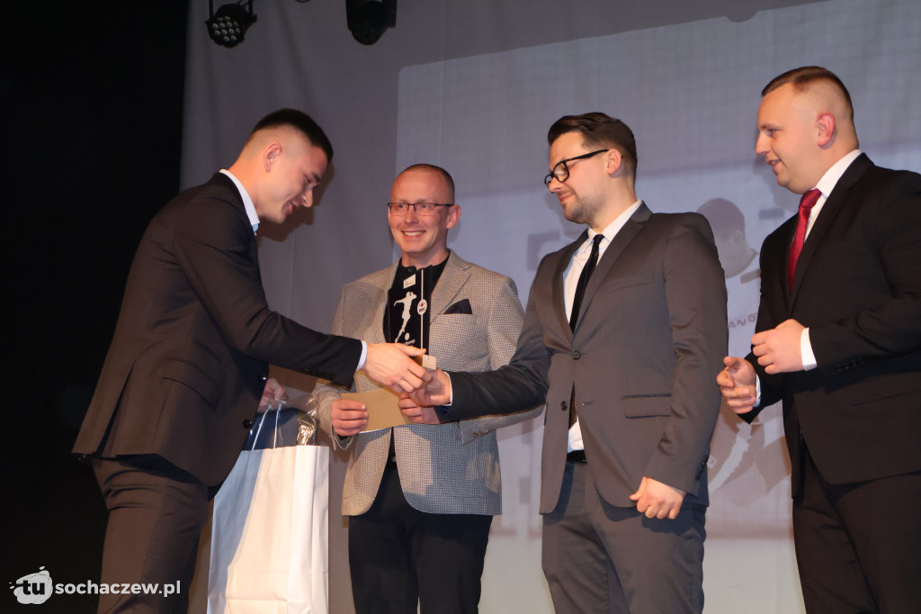 Uroczysta Gala II Sezonu WSC Futsal Ligi