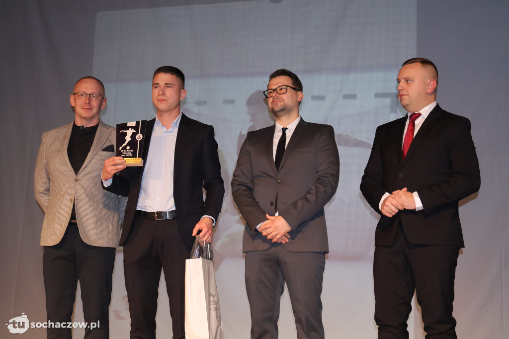 Uroczysta Gala II Sezonu WSC Futsal Ligi