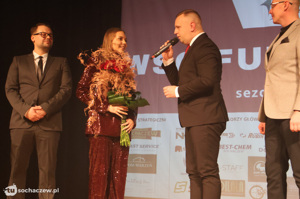 Uroczysta Gala II Sezonu WSC Futsal Ligi