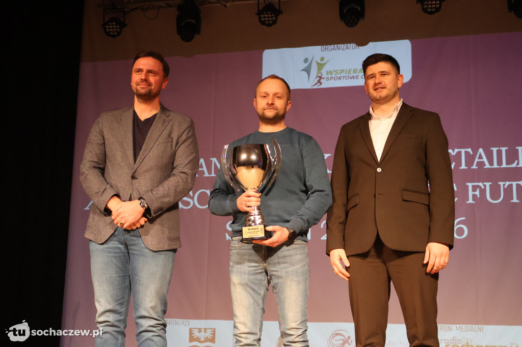 Uroczysta Gala II Sezonu WSC Futsal Ligi