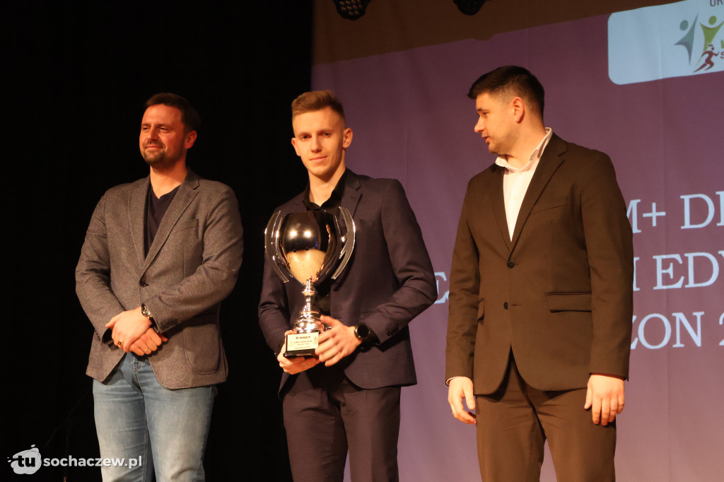 Uroczysta Gala II Sezonu WSC Futsal Ligi