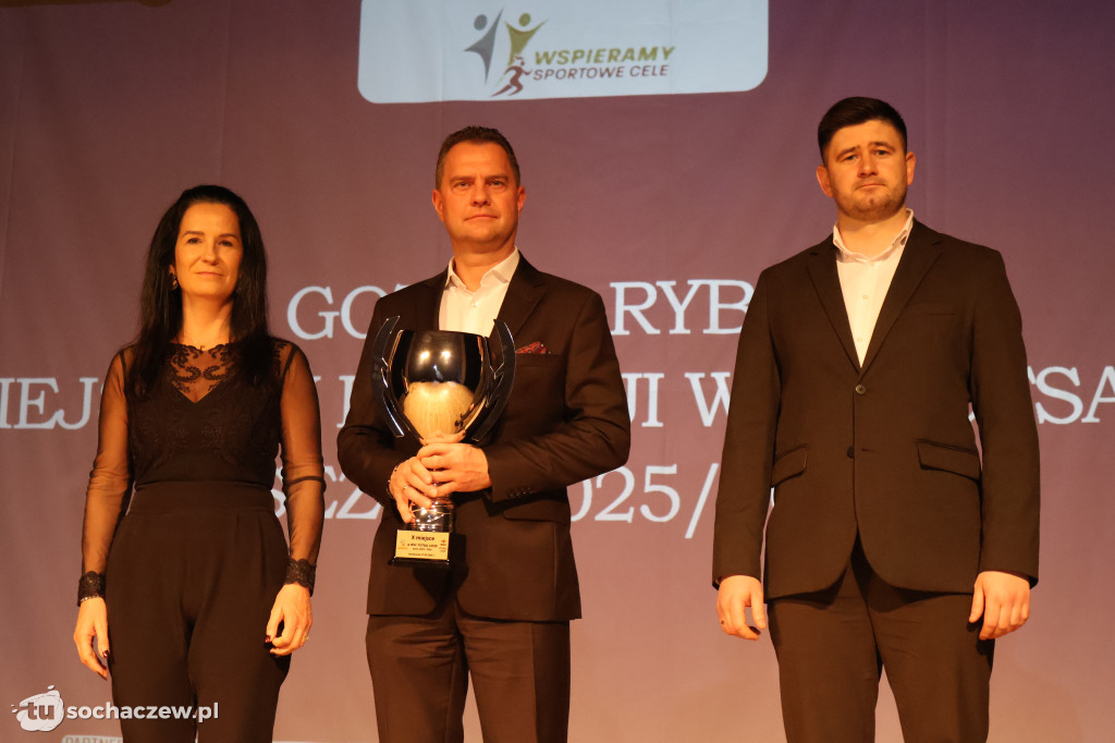 Uroczysta Gala II Sezonu WSC Futsal Ligi