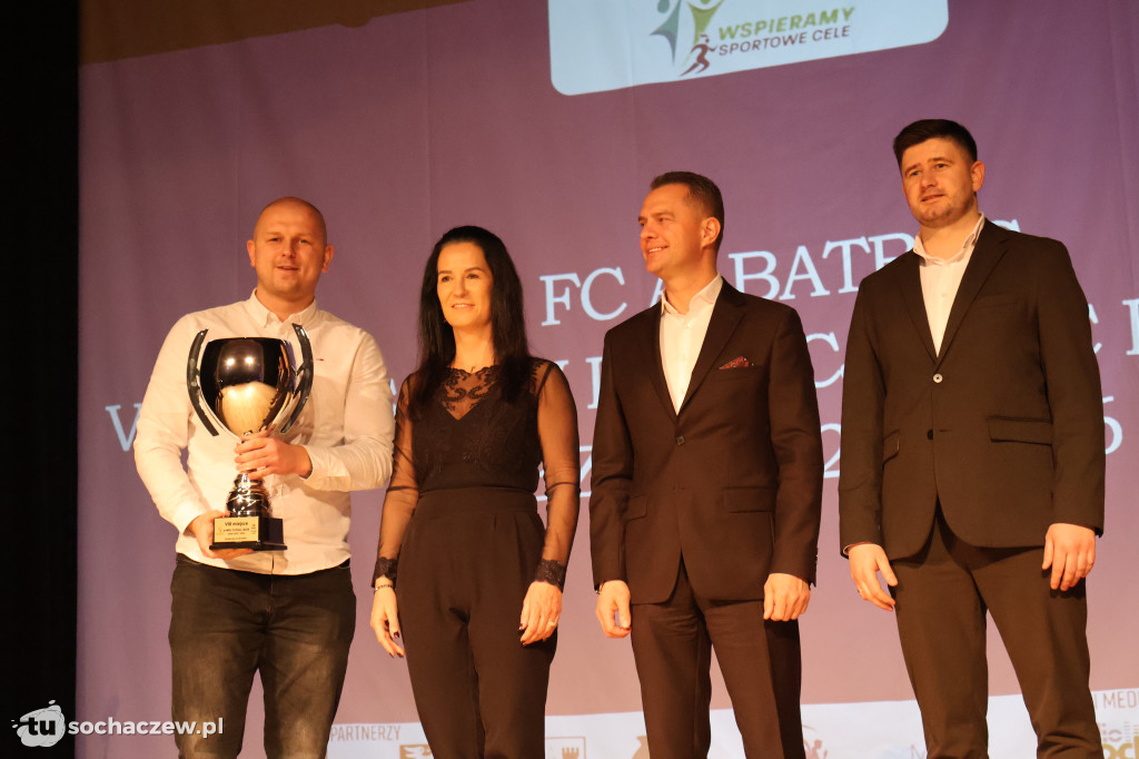 Uroczysta Gala II Sezonu WSC Futsal Ligi