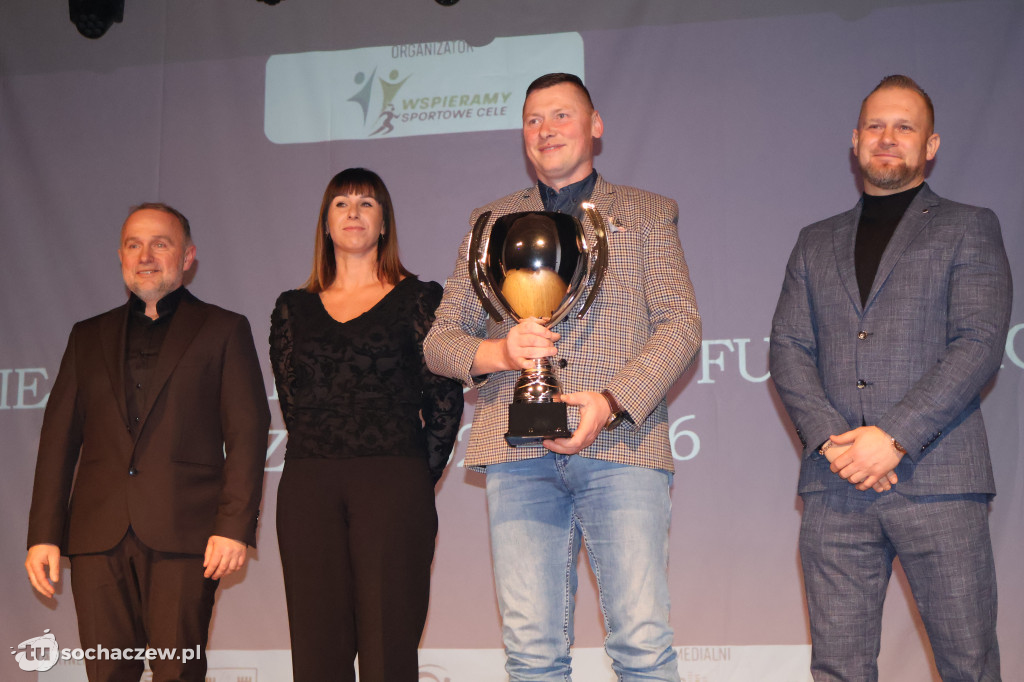 Uroczysta Gala II Sezonu WSC Futsal Ligi