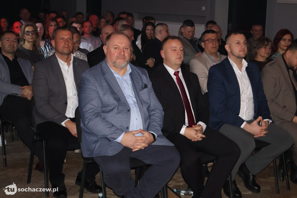 Uroczysta Gala II Sezonu WSC Futsal Ligi