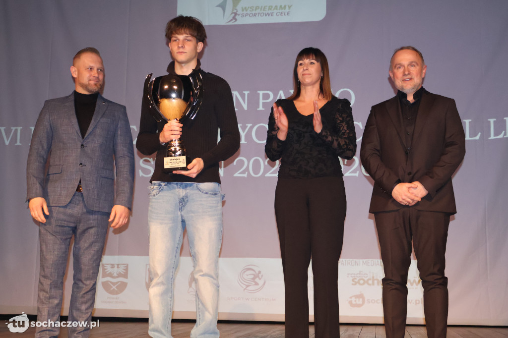 Uroczysta Gala II Sezonu WSC Futsal Ligi