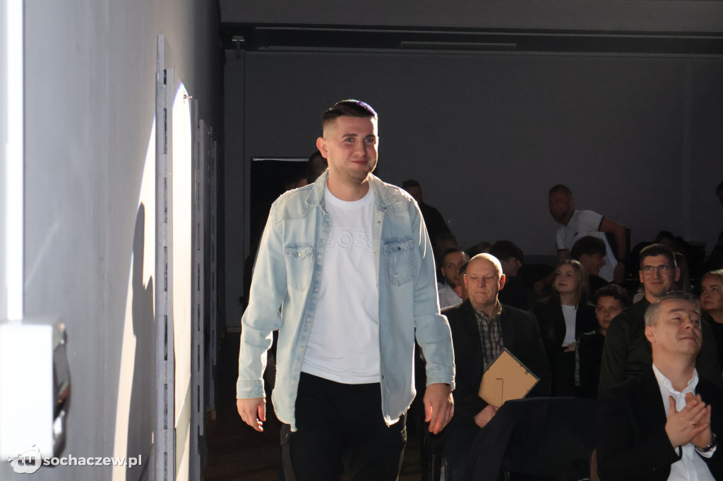 Uroczysta Gala II Sezonu WSC Futsal Ligi