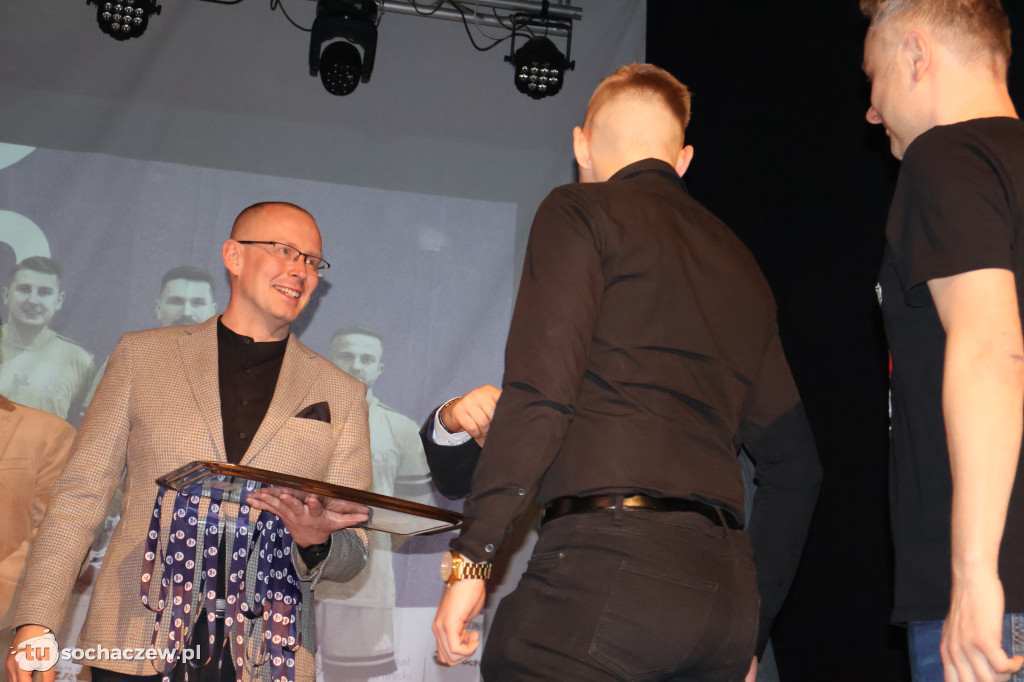 Uroczysta Gala II Sezonu WSC Futsal Ligi