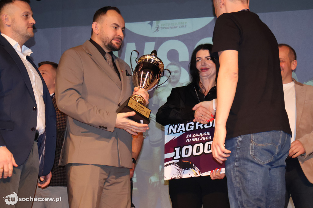 Uroczysta Gala II Sezonu WSC Futsal Ligi