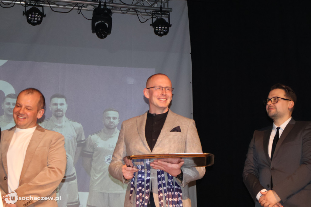 Uroczysta Gala II Sezonu WSC Futsal Ligi