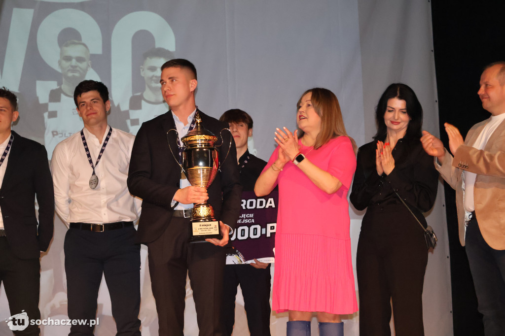 Uroczysta Gala II Sezonu WSC Futsal Ligi