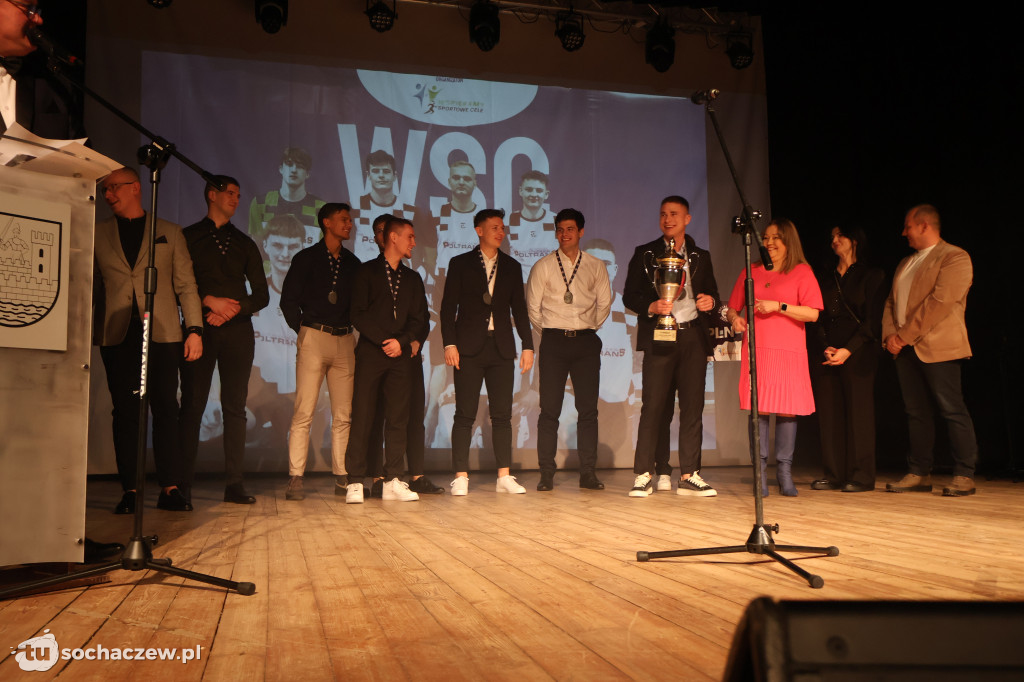 Uroczysta Gala II Sezonu WSC Futsal Ligi