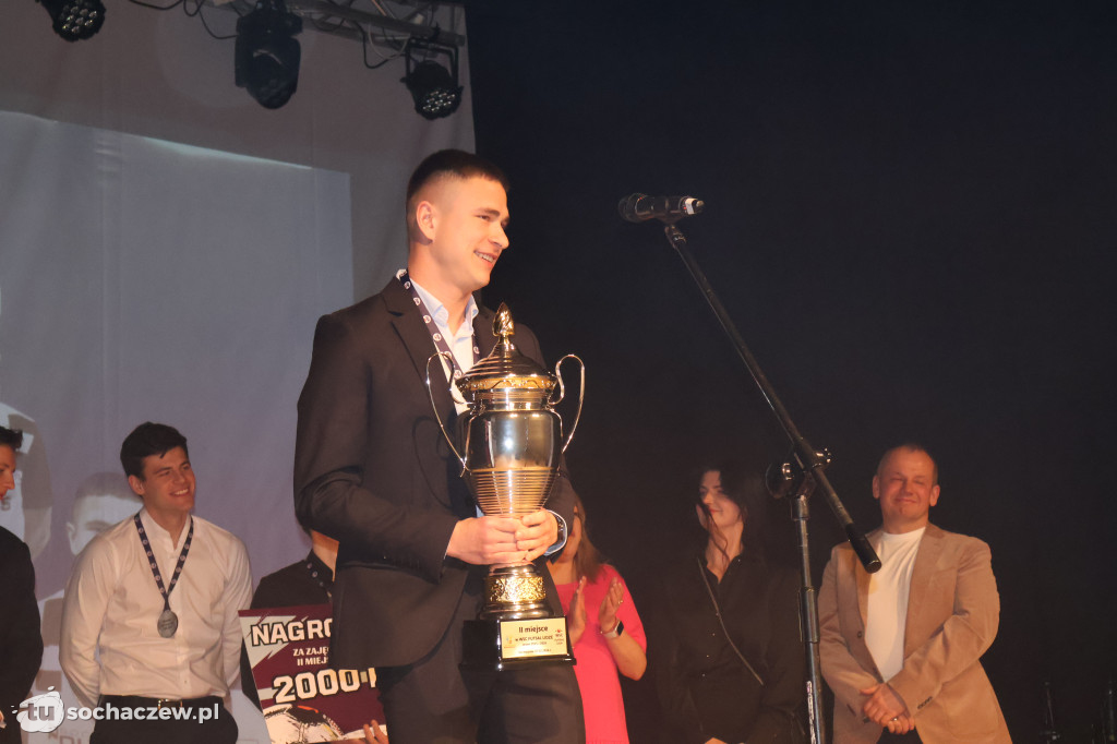 Uroczysta Gala II Sezonu WSC Futsal Ligi