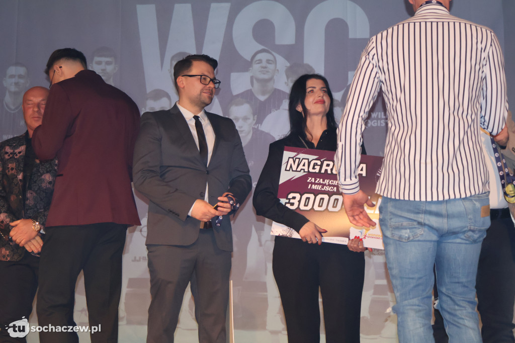 Uroczysta Gala II Sezonu WSC Futsal Ligi