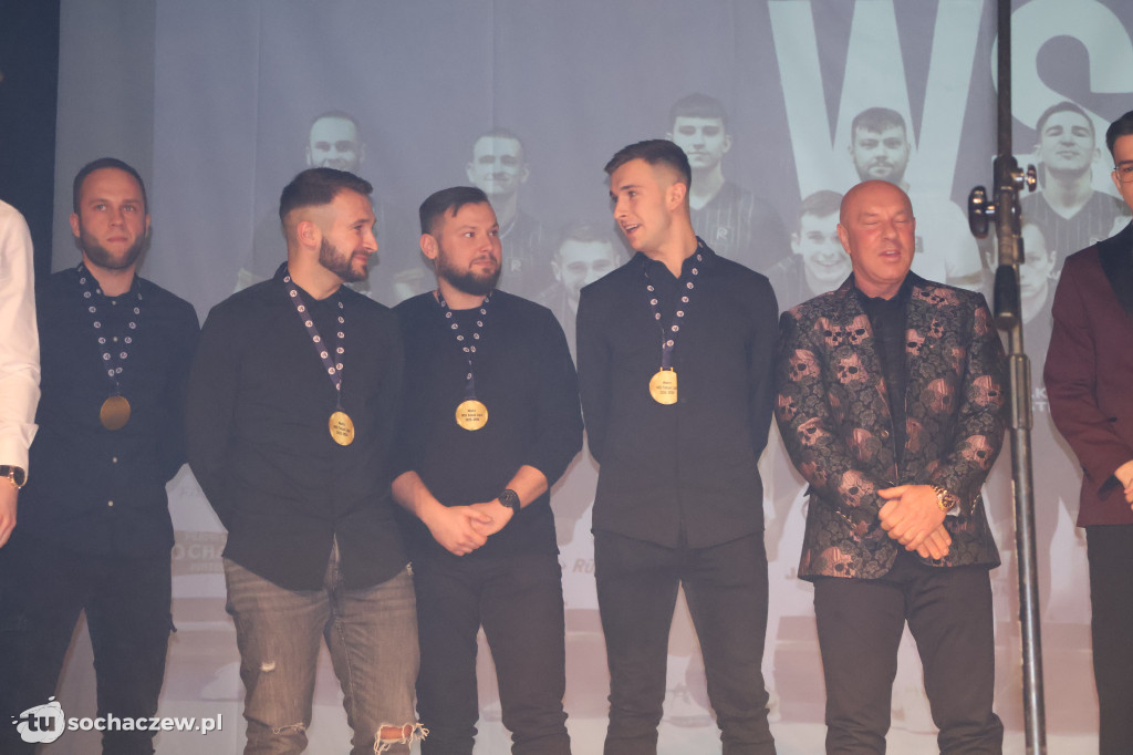 Uroczysta Gala II Sezonu WSC Futsal Ligi