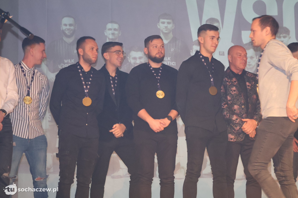 Uroczysta Gala II Sezonu WSC Futsal Ligi