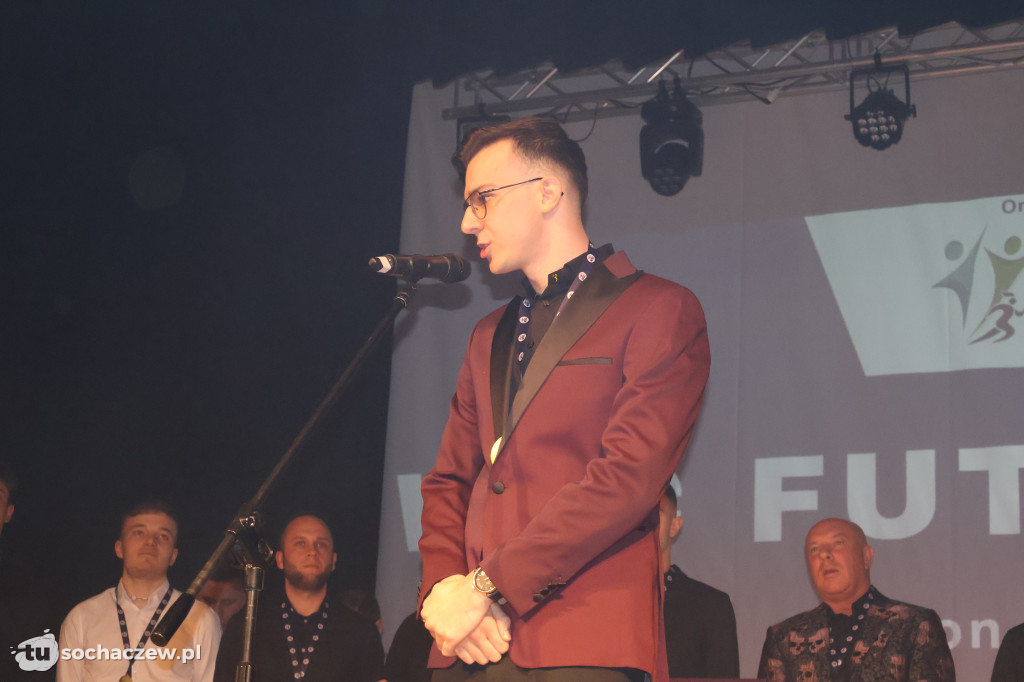 Uroczysta Gala II Sezonu WSC Futsal Ligi