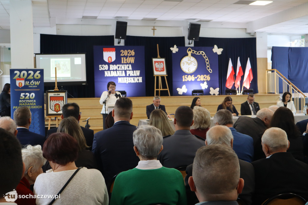 To już oficjalne, Iłów chce być miastem [FOTO]