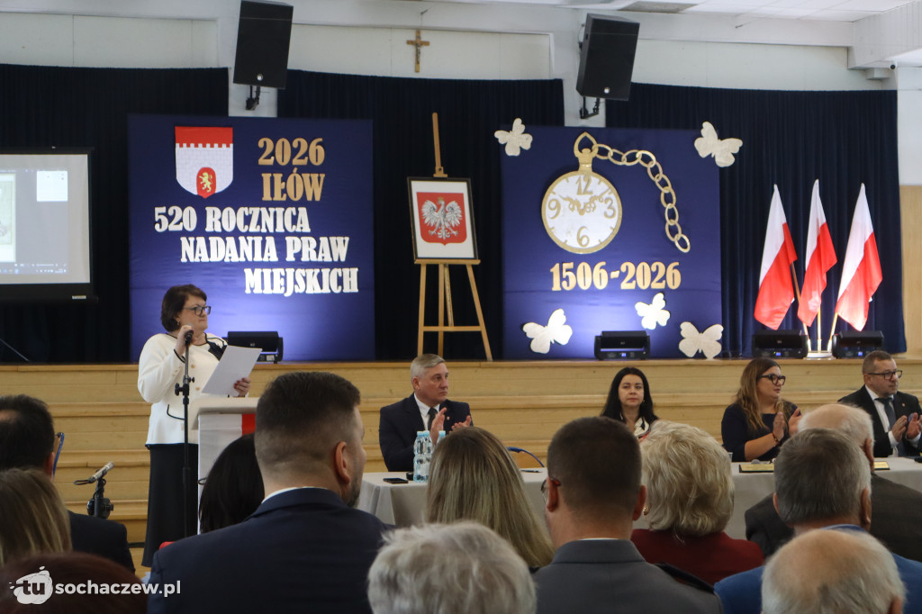 To już oficjalne, Iłów chce być miastem [FOTO]