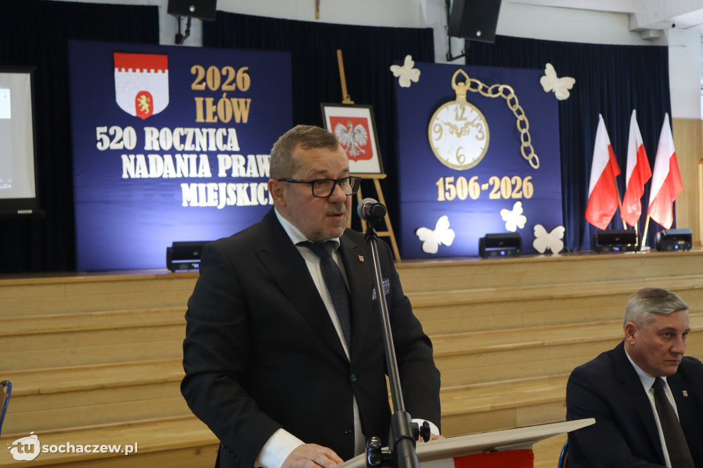 To już oficjalne, Iłów chce być miastem [FOTO]