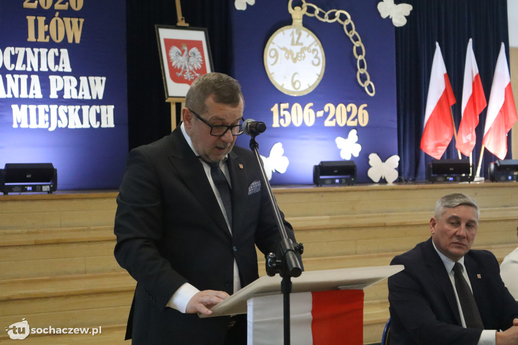 To już oficjalne, Iłów chce być miastem [FOTO]