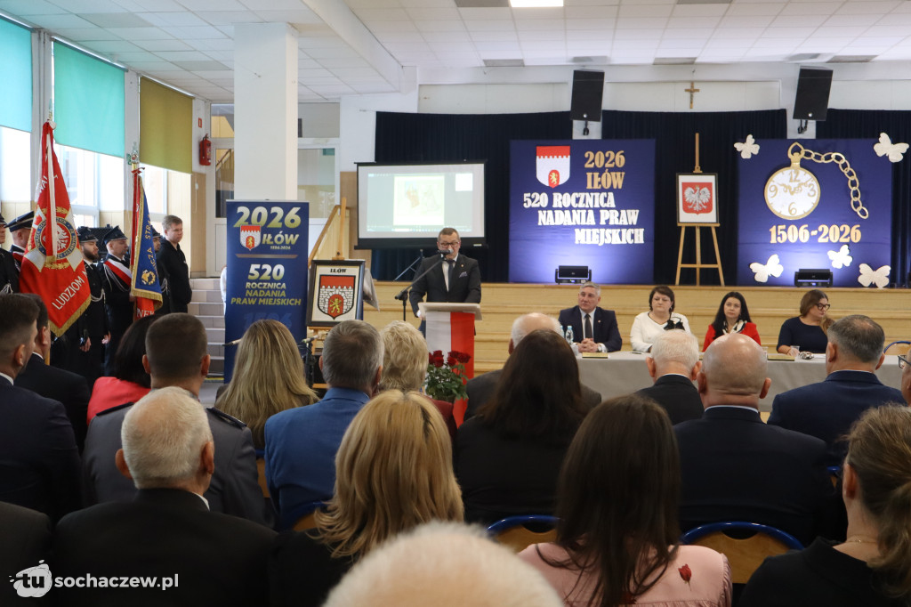 To już oficjalne, Iłów chce być miastem [FOTO]