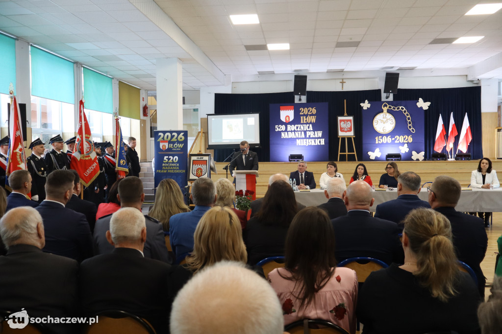 To już oficjalne, Iłów chce być miastem [FOTO]