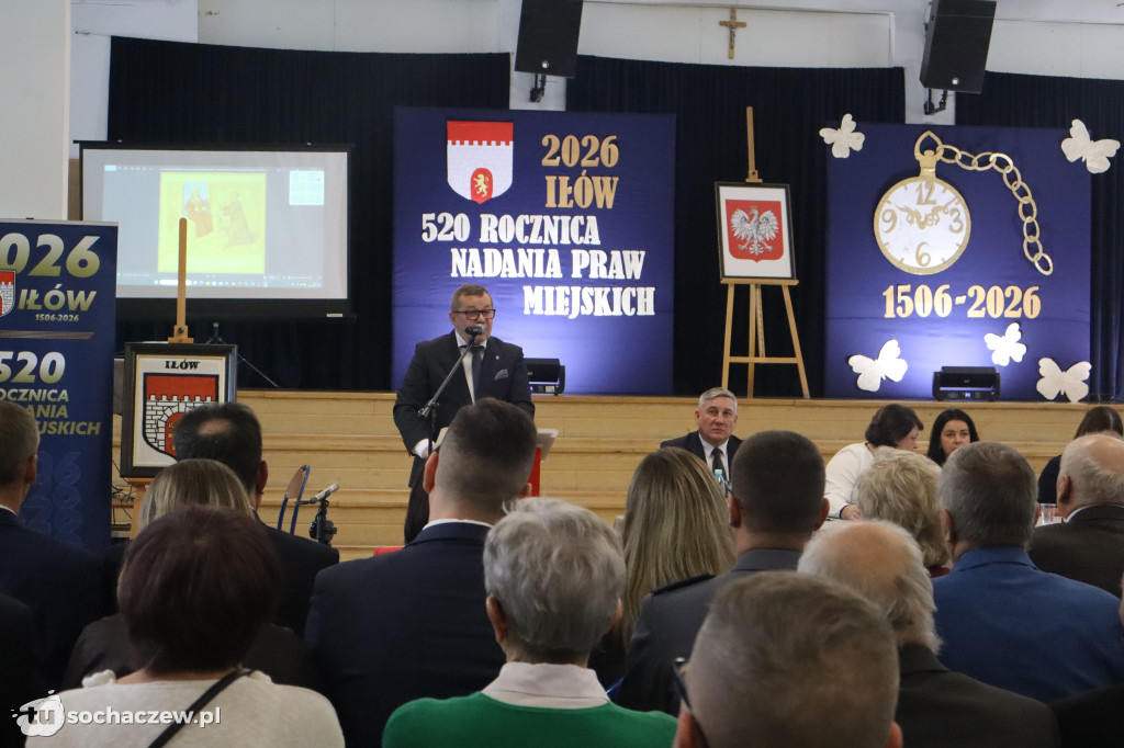 To już oficjalne, Iłów chce być miastem [FOTO]