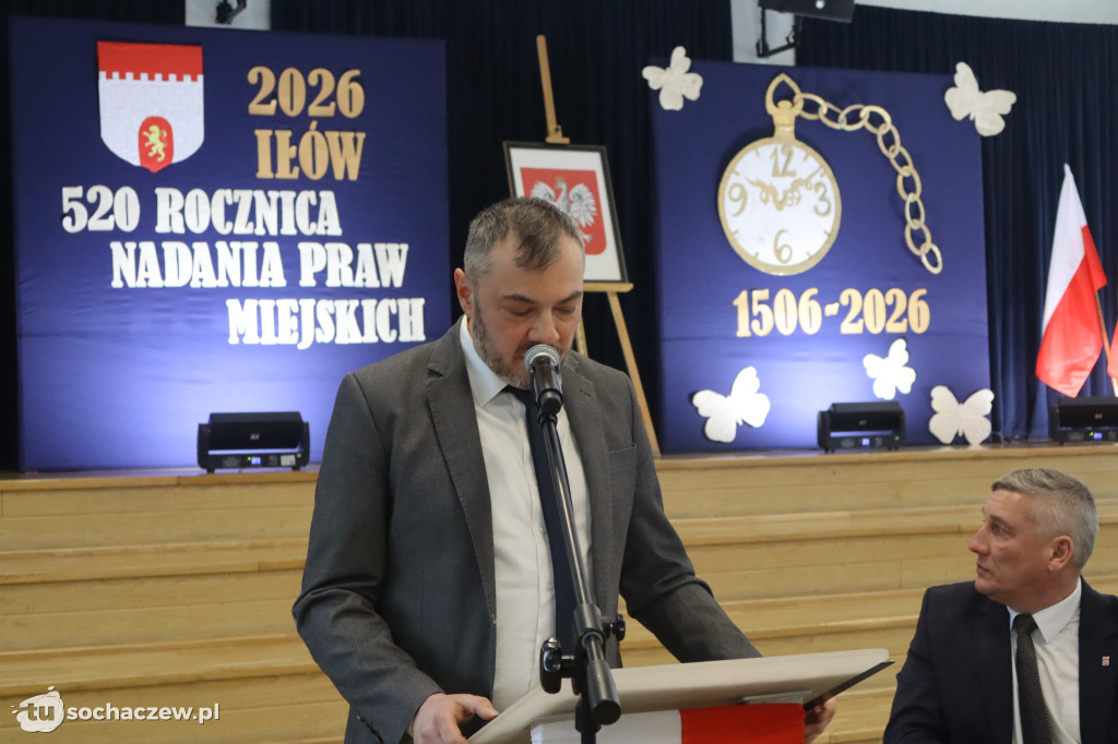 To już oficjalne, Iłów chce być miastem [FOTO]