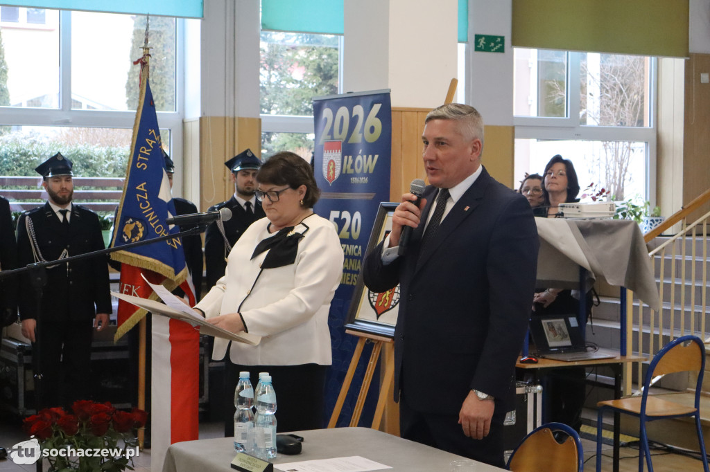 To już oficjalne, Iłów chce być miastem [FOTO]