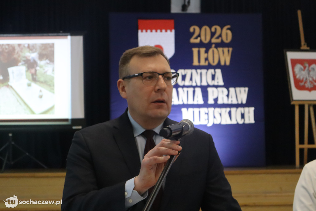 To już oficjalne, Iłów chce być miastem [FOTO]