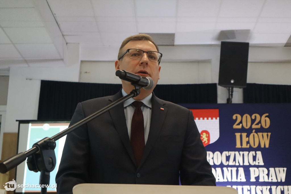 To już oficjalne, Iłów chce być miastem [FOTO]