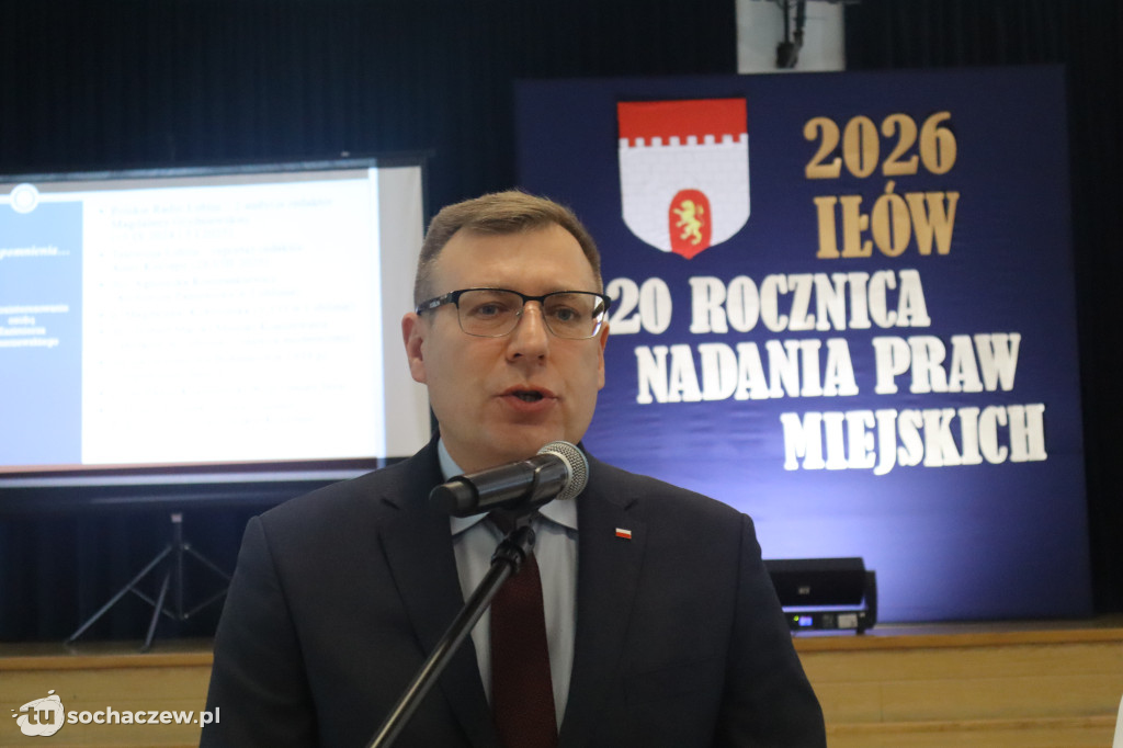 To już oficjalne, Iłów chce być miastem [FOTO]