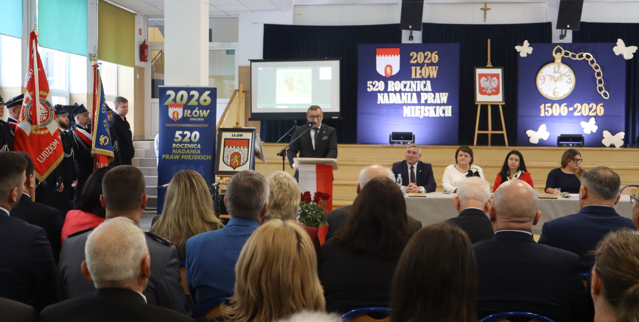 To już oficjalne, Iłów chce być miastem [FOTO]