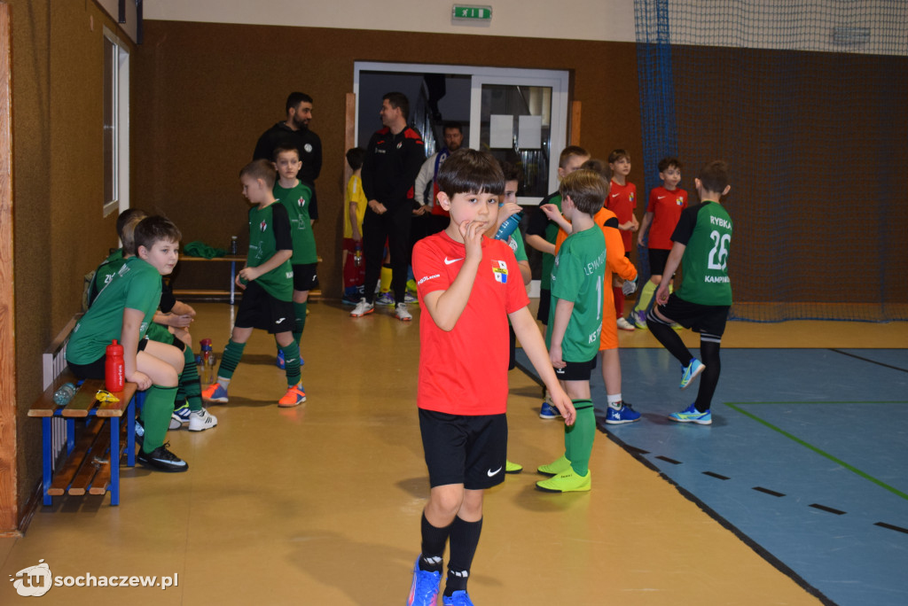 Teresin CUP 2026. Młodzi piłkarze w akcji